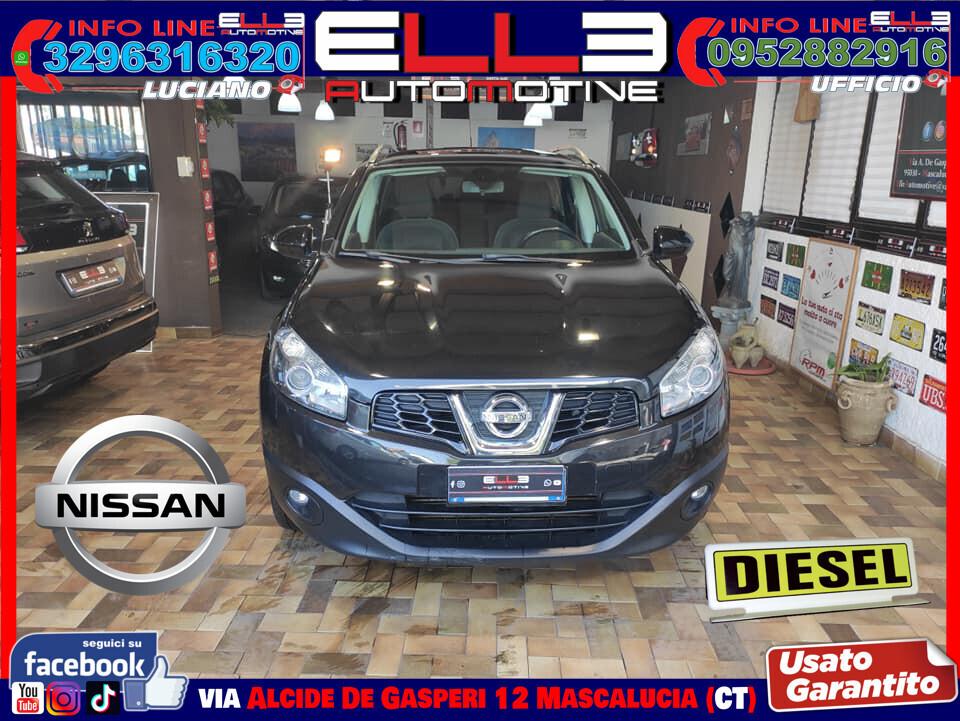 Nissan Qashqai 1.5 DCI 90000 KM
