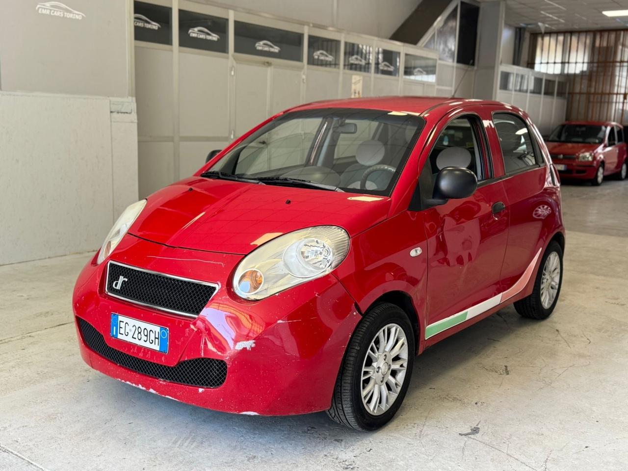 Dr DR1 1.3 16V Bi-Fuel GPL ideale x neopatentati