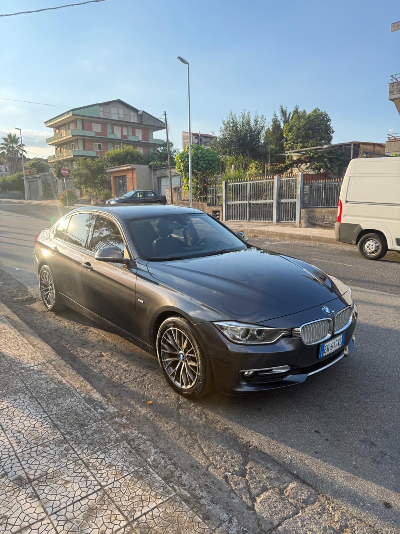 Bmw 316 316d Sport