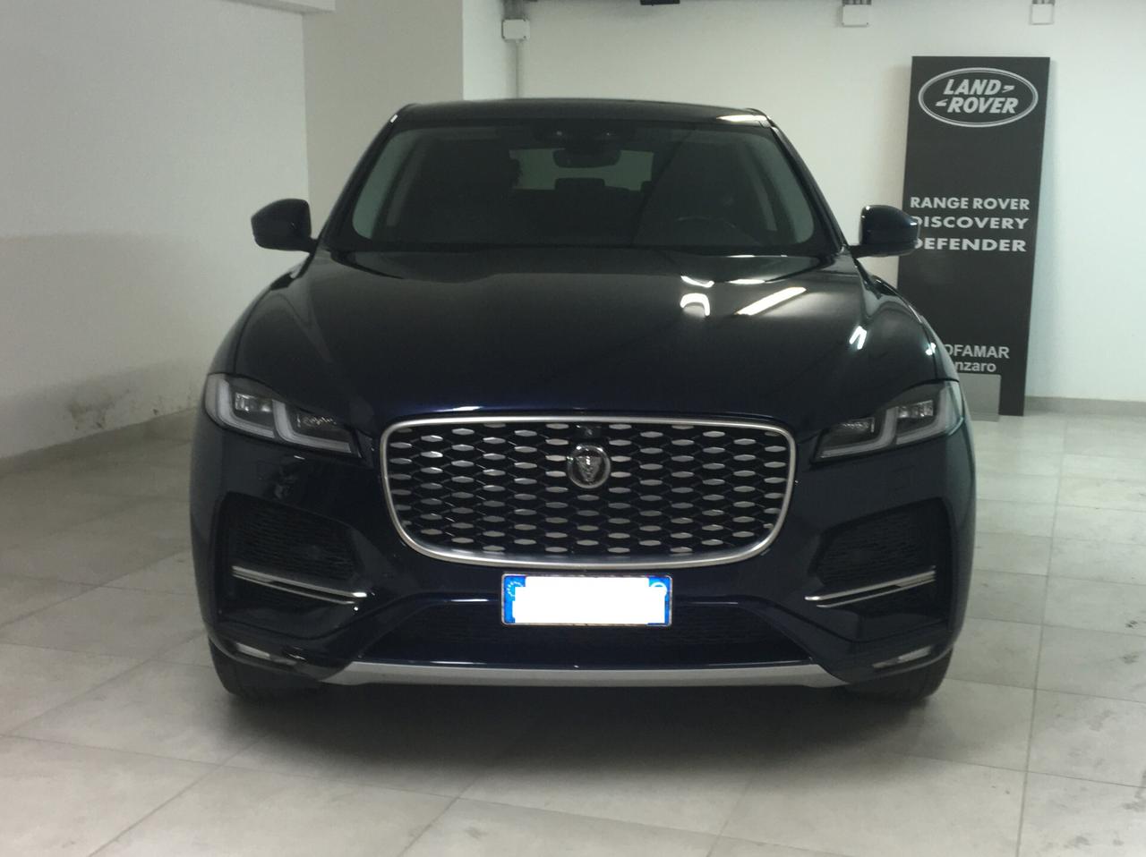 Jaguar F-Pace 2.0 D 204 CV AWD aut.