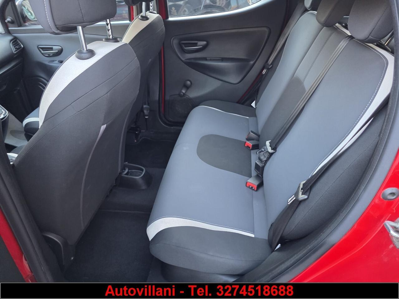 LANCIA Ypsilon 1.2 GPL 5 PORTE ELLE 69 CV