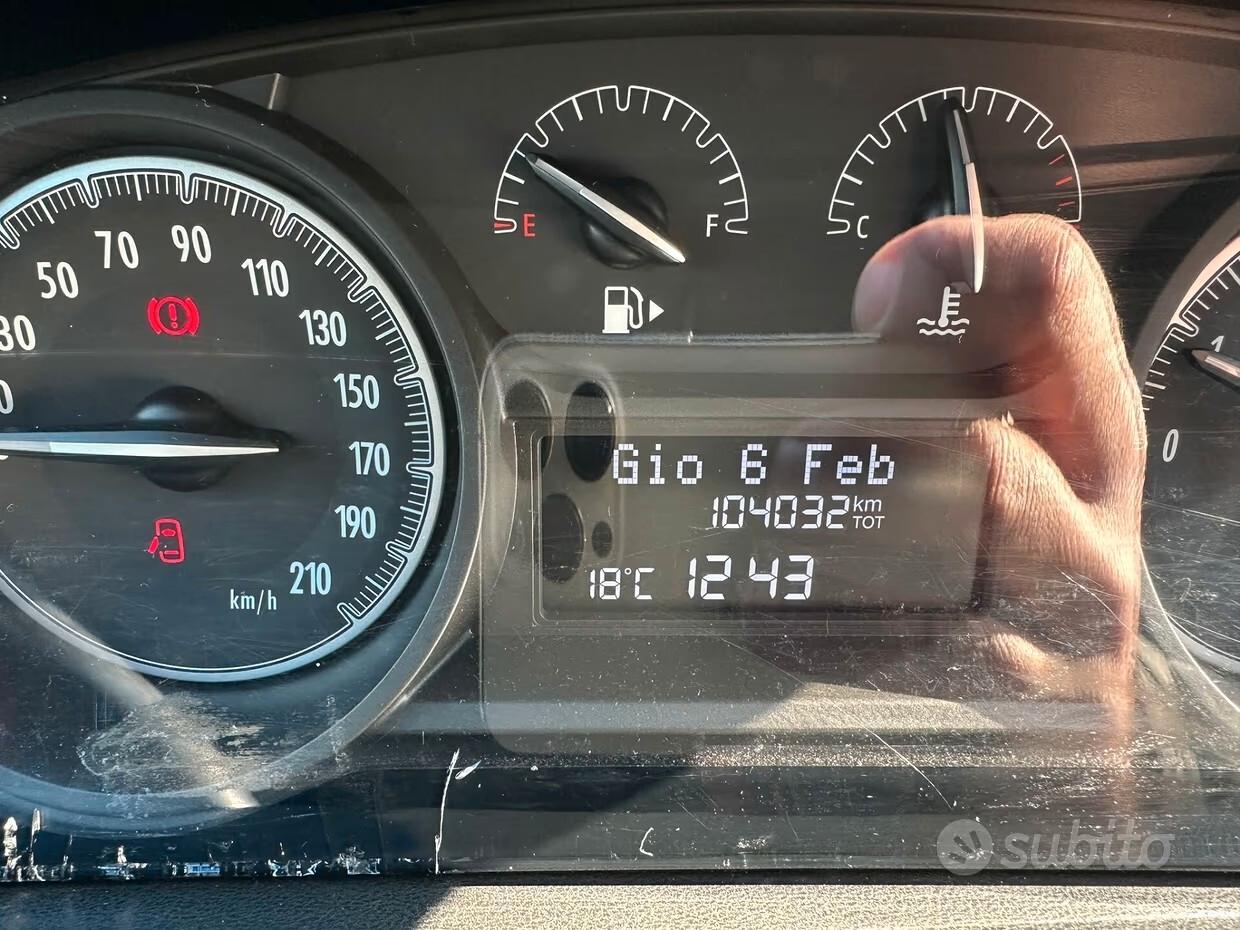 Lancia Ypsilon 1.2 69 CV 5 porte Platinum