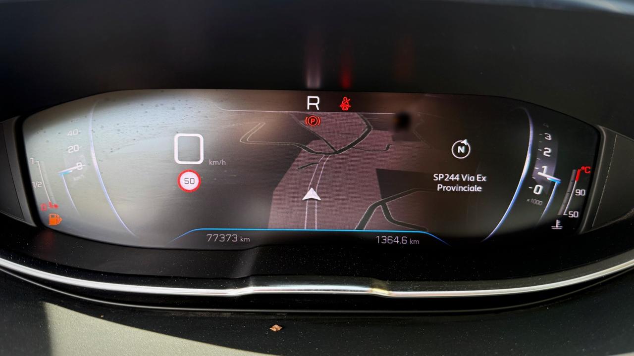 Peugeot 3008 1.5 Hdi EAT8 Business - 2021