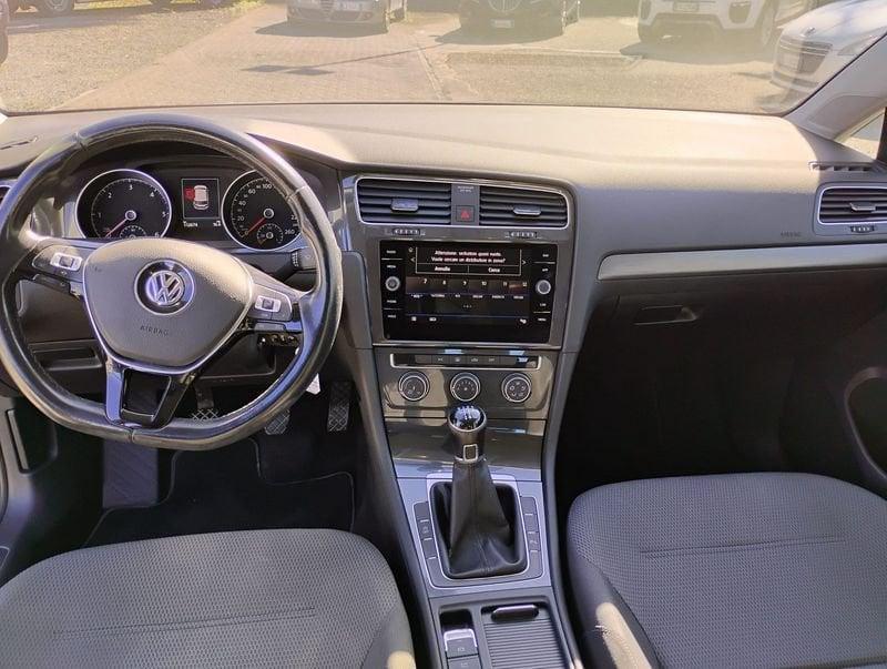 Volkswagen Golf Golf 5p 1.6 tdi Executive 115cv