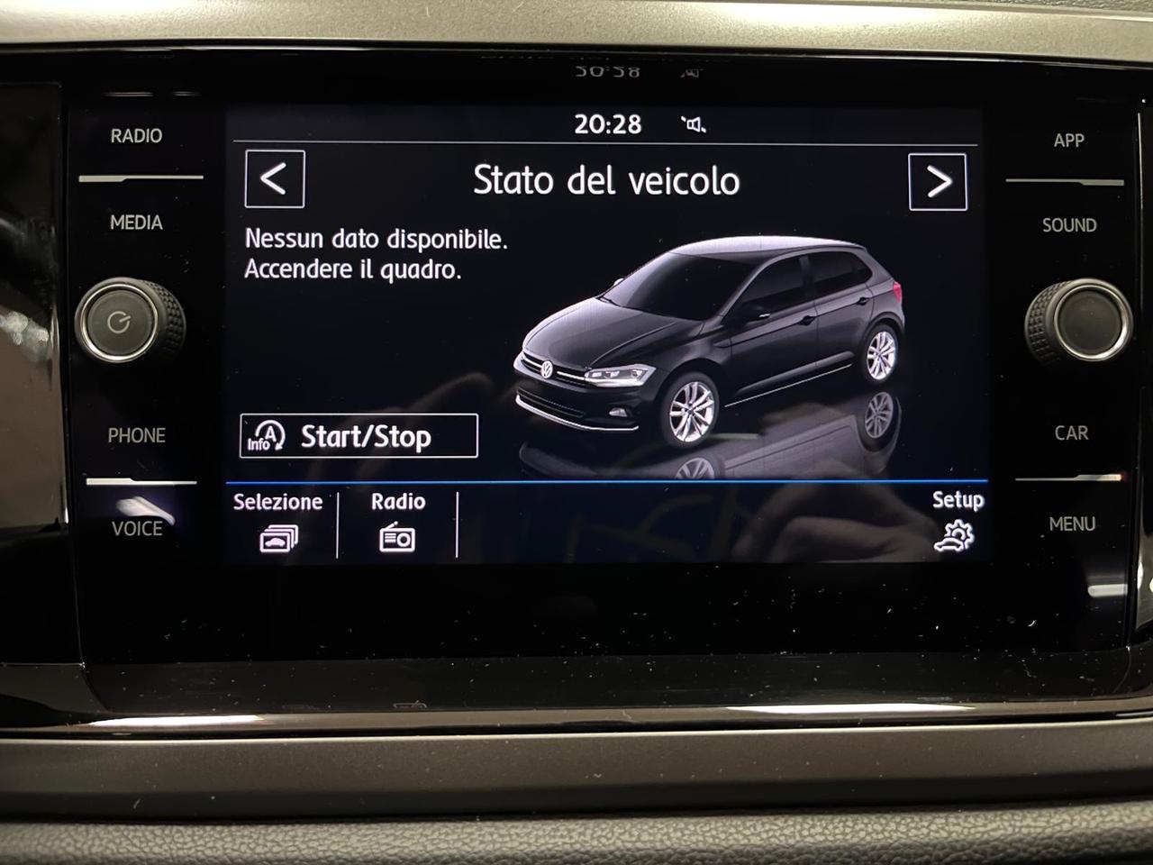 Volkswagen Polo - 2018 1.0 TGI 90 CV Highline