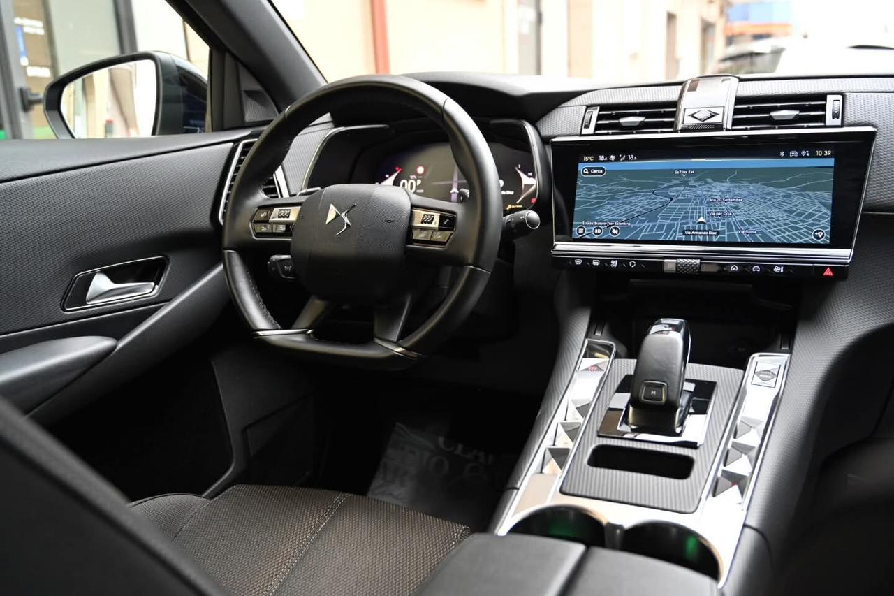 Ds 7 BlueHDi 130 aut. Bastille