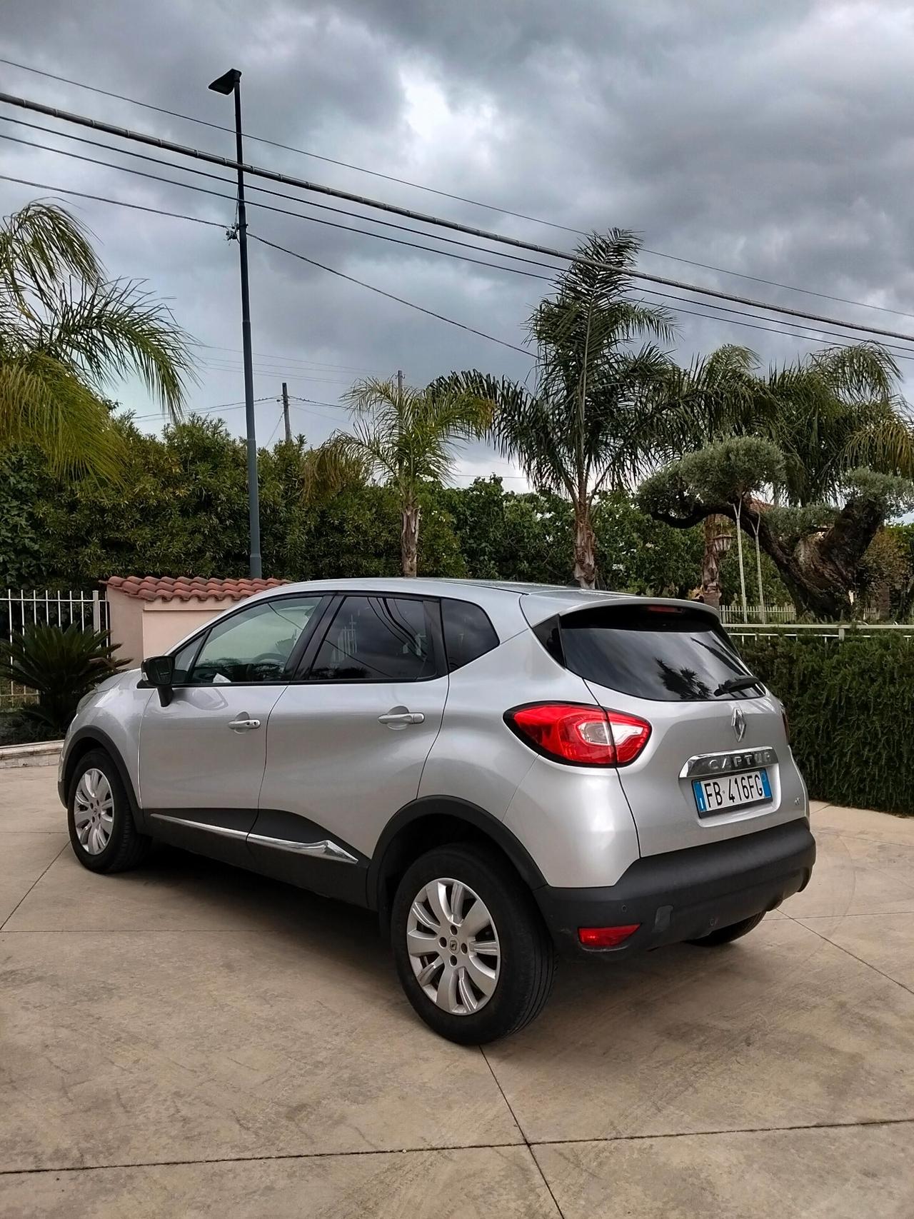 Renault Captur 1.5 dCi 8V 90 CV Start&Stop Zen