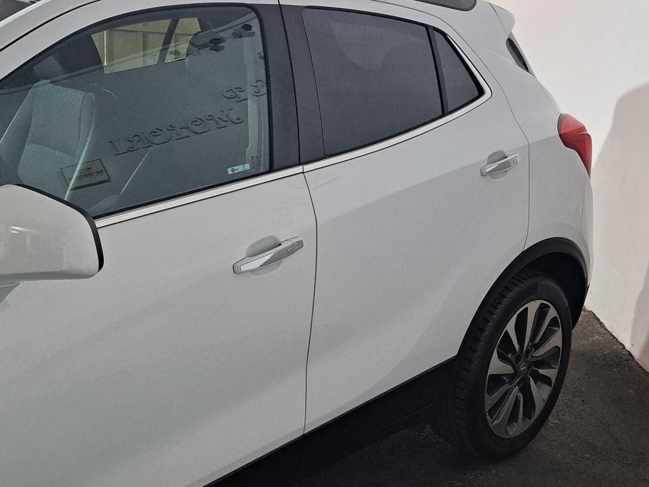 Opel Mokka X 1.6 CDTI Ecotec 4x2 Start&Stop Innovation