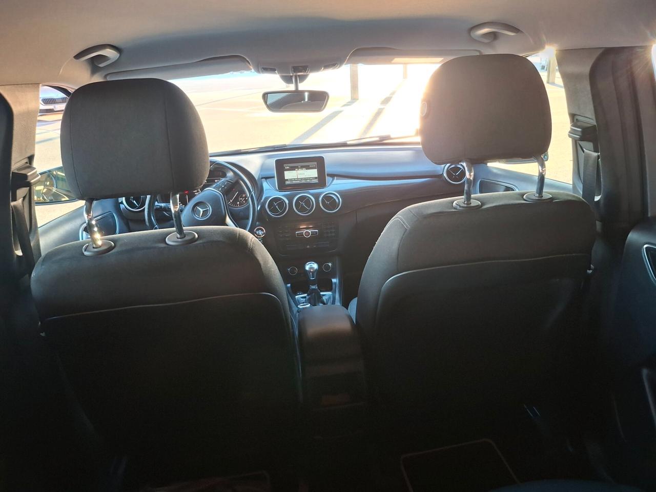 Mercedes-benz B 160 CDI*SOLO 113mila CHILOMETRI*