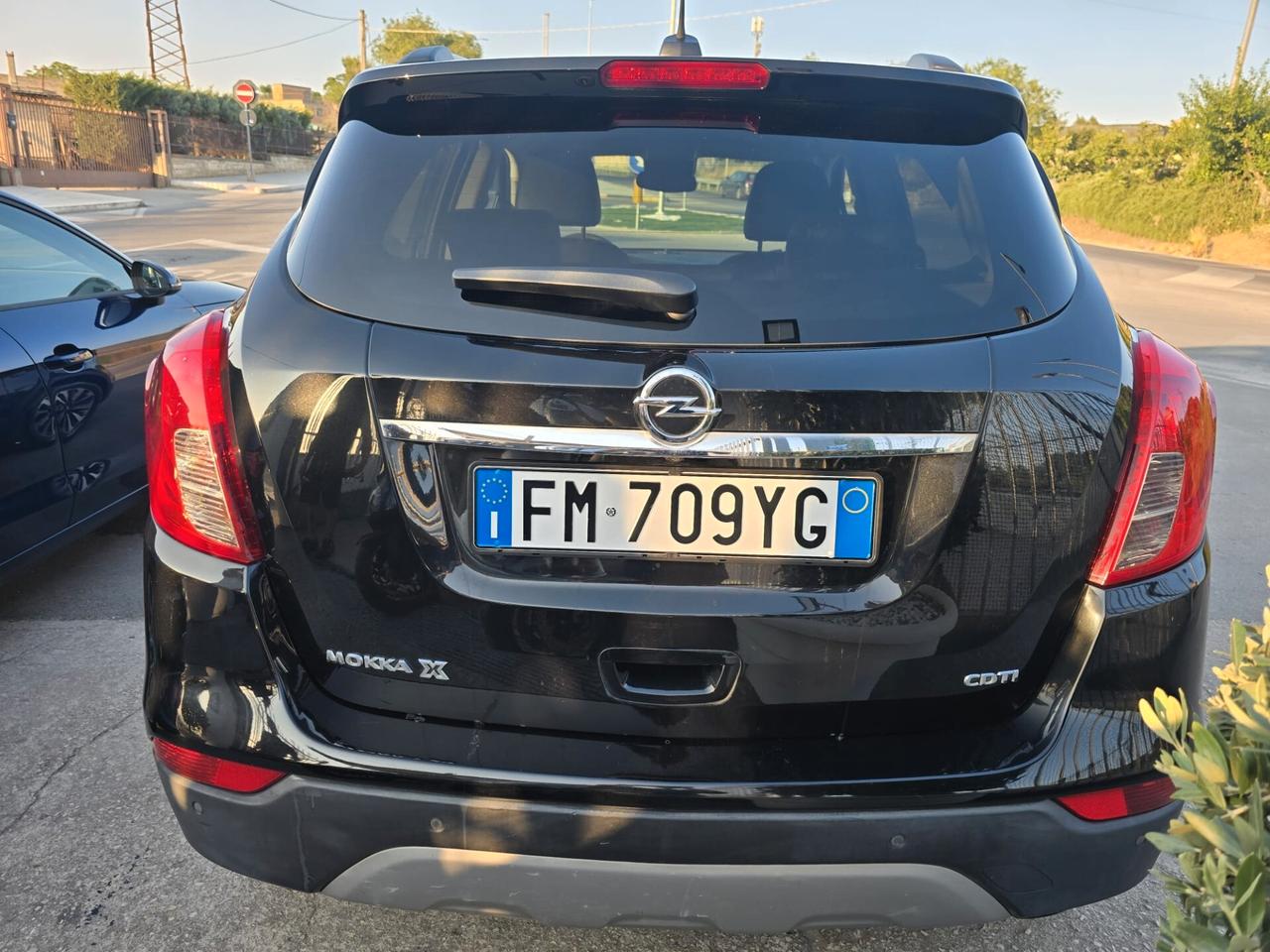 Opel Mokka X 1.6 CDTI Ecotec 4x2 Start&Stop Advance