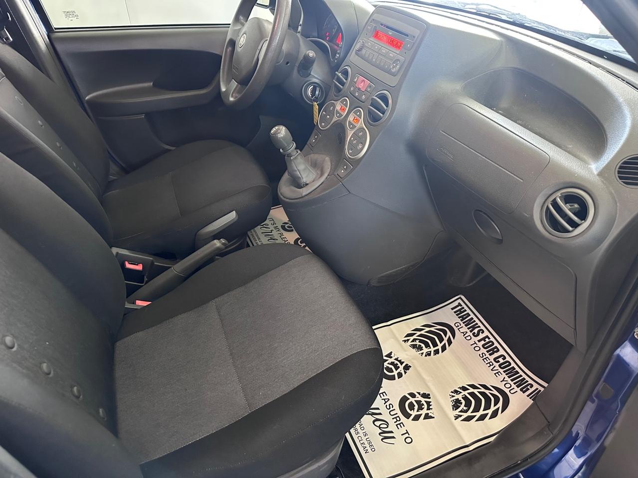 Fiat Panda 1.2 Benzina Emotion