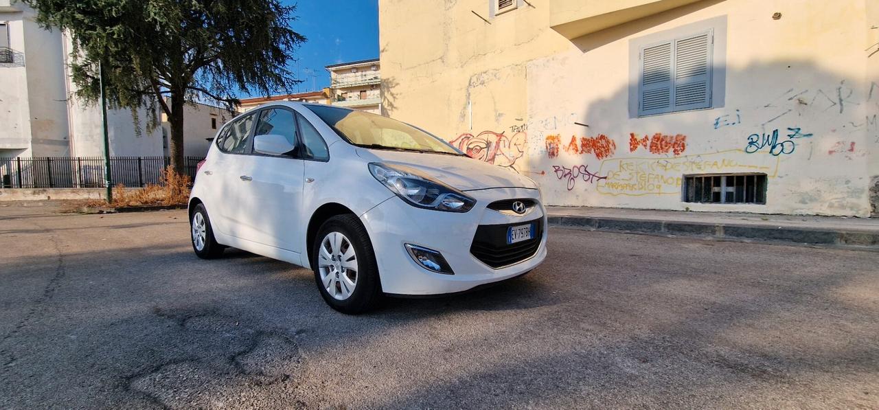 Hyundai iX20 1.4 90 CV Econext Comfort GPL