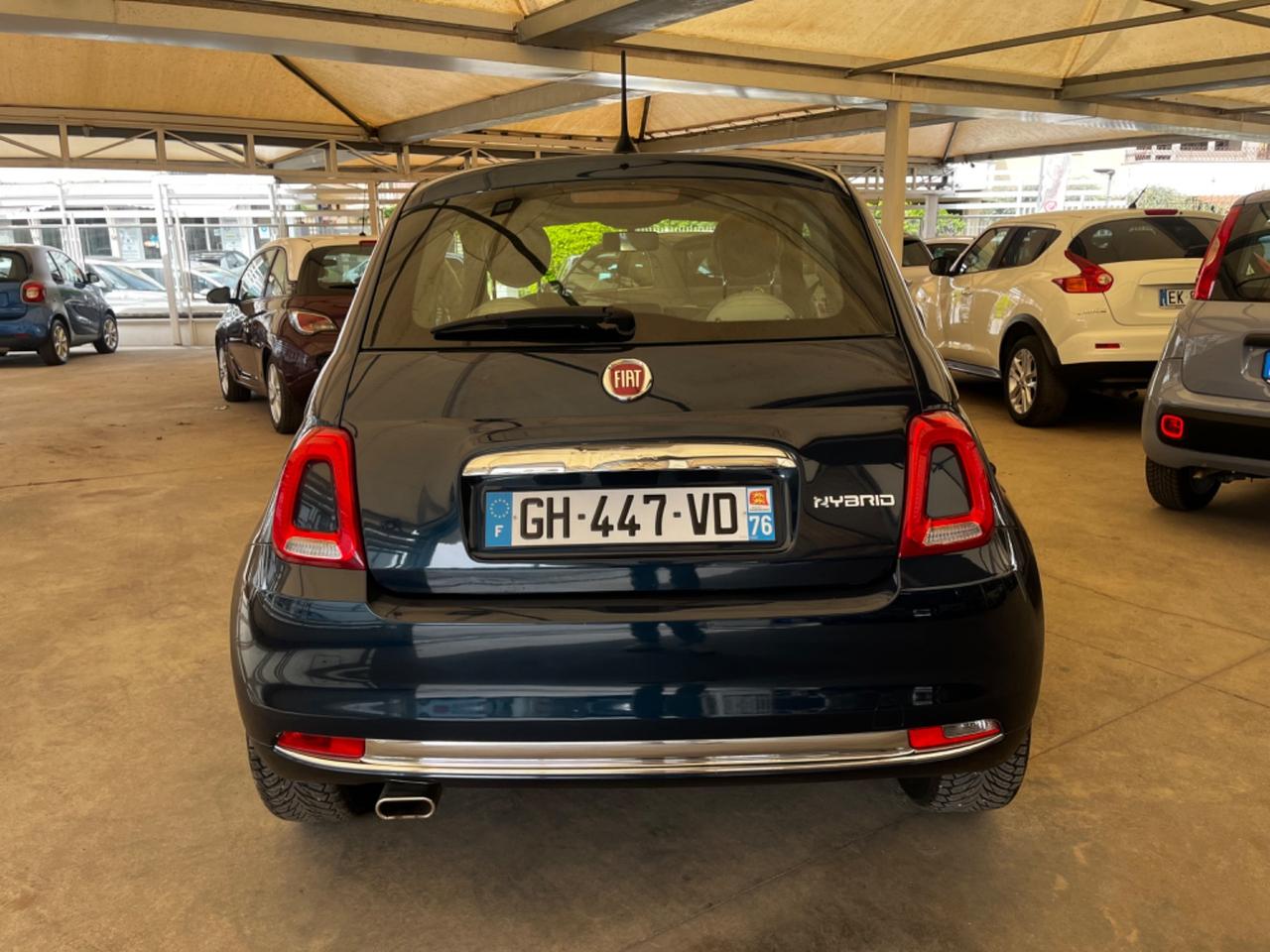 Fiat 500 1.0 Hybrid Dolcevita