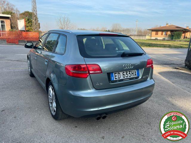 AUDI A3 Sportback 2.0 TDI Ambition