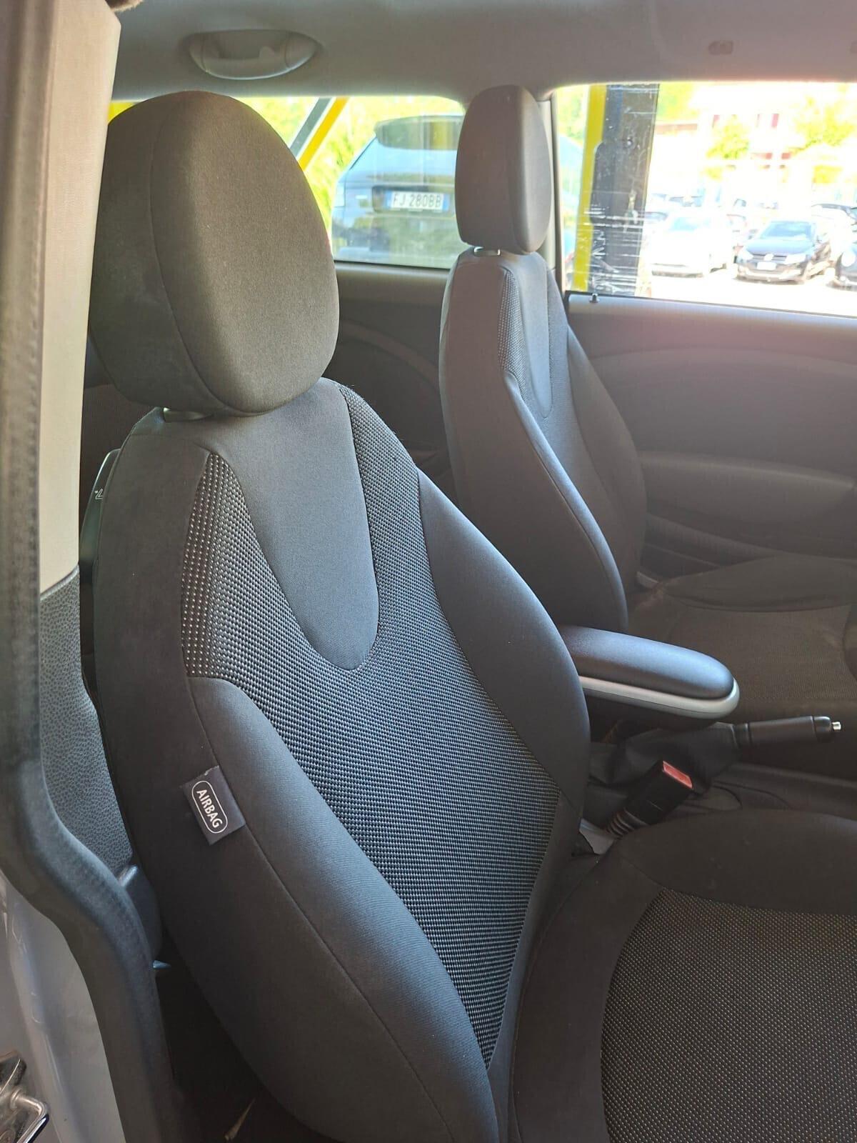 Kia Sportage 2.0i 16V cat Cabrio 4x4 gpl omologato garantita 12 mesi