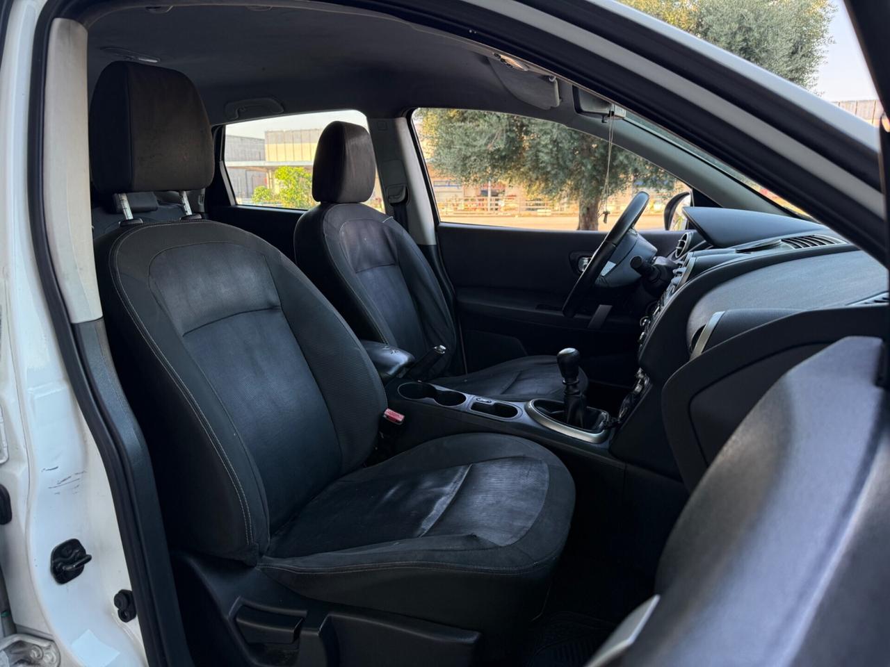 Nissan Qashqai Restayling 1.5 dCi Tekna Full Perfett