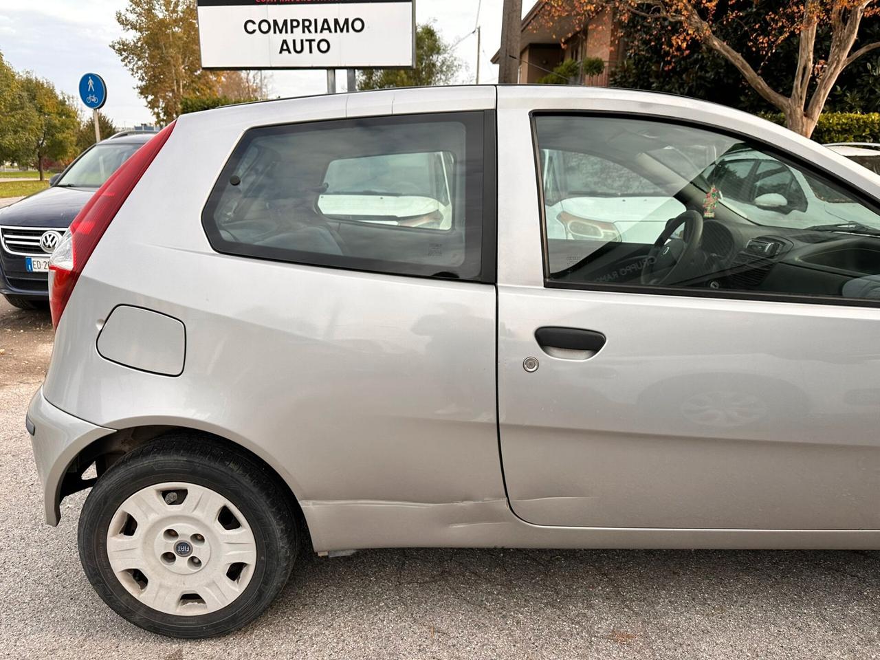 Fiat Punto 1.2 5 porte Dynamic