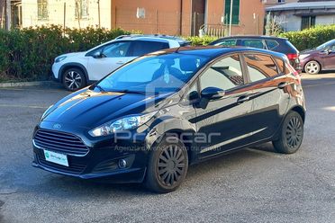 FORD Fiesta 1.4 5 porte Bz.- GPL Black & White Edition