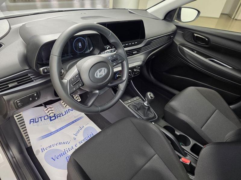 Hyundai Bayon Bayon 1.0 t-gdi Business 90cv mt