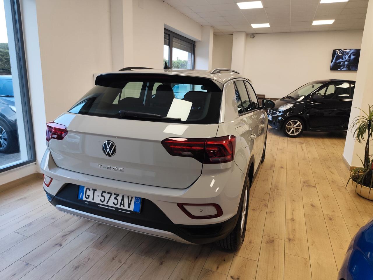 Volkswagen T-Roc 1.0 TSI Life