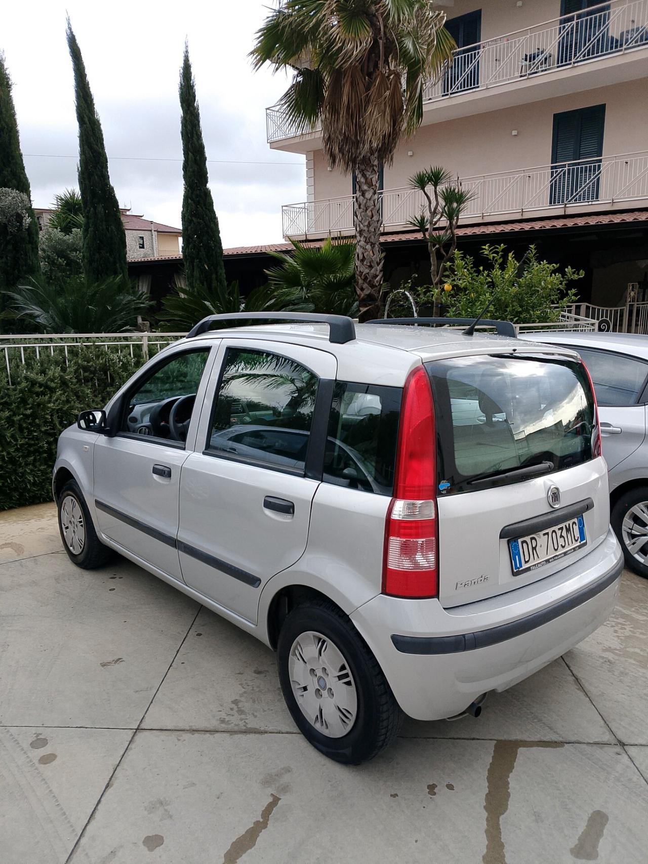 Fiat Panda 1.2 Emotion