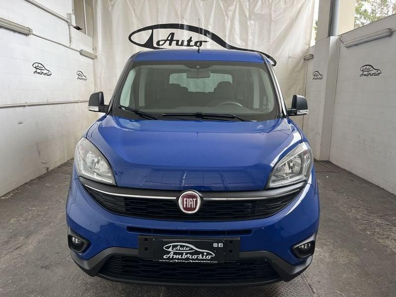 FIAT Doblò Doblo 1.4 tjt 16v 120cv 7p.ti tua da 169,00 al mese