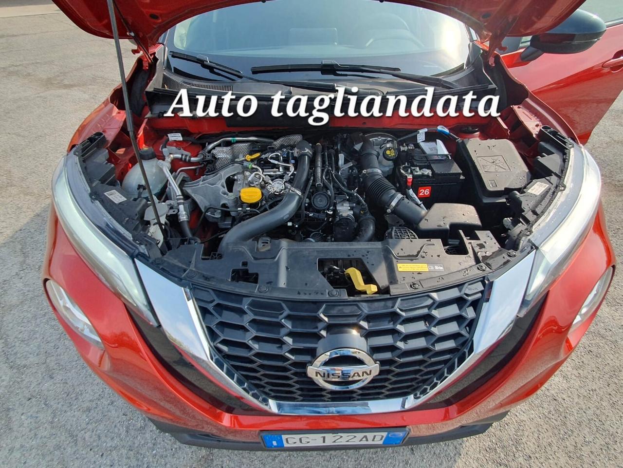 Nissan Juke 1.0 DIG-T 114 CV DCT Tekna