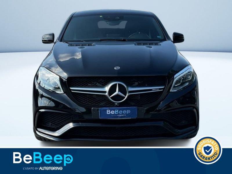 Mercedes-Benz GLE Coupé GLE COUPE 63 AMG S 4MATIC AUTO
