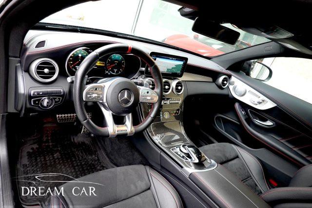 MERCEDES-BENZ C 43 AMG 4Matic GRIGIO MONTAGNA OPACO FULL OPTIONALS