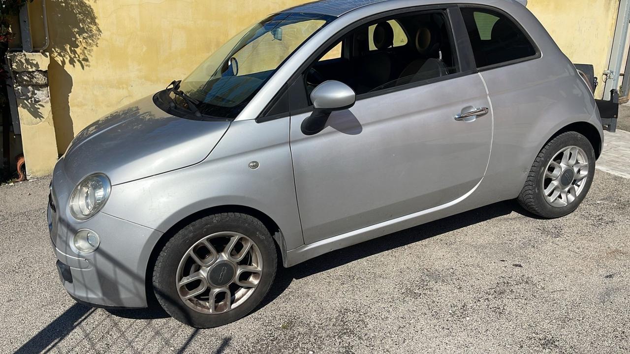 Fiat 500 1.3 Multijet 16V 75 CV Lounge / GARANZIA 12 MESI