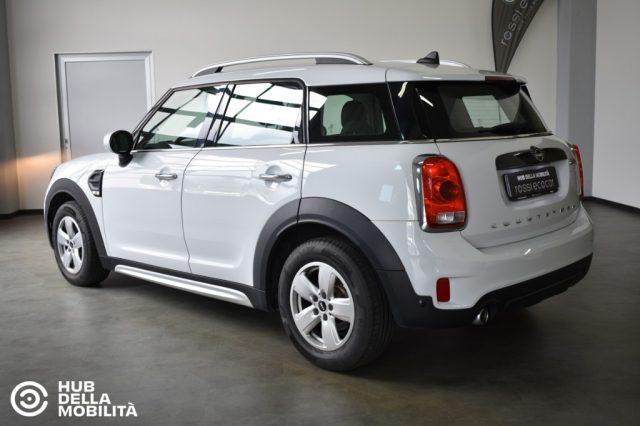 MINI Countryman 2.0 Cooper D Business Countryman Automatica