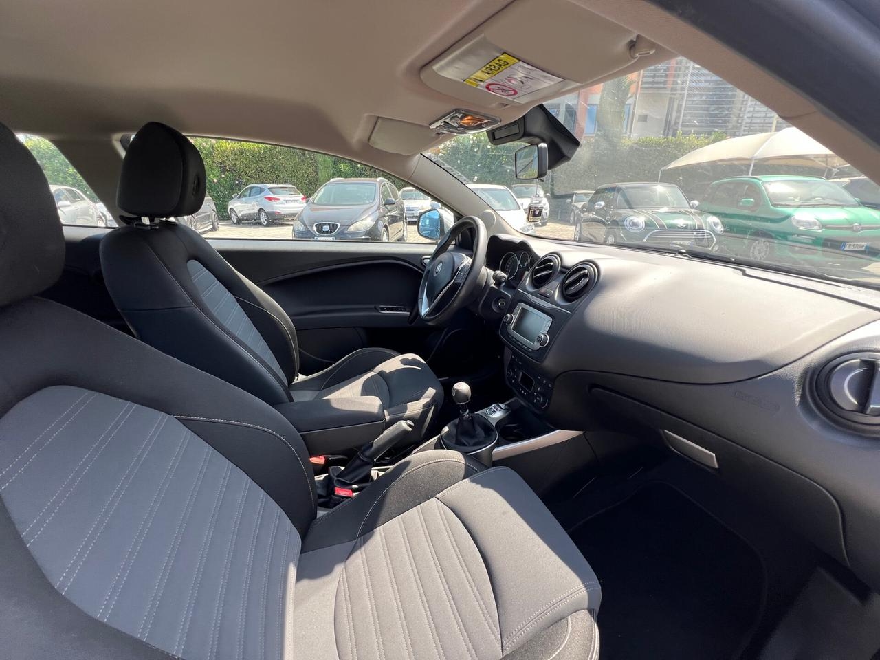 Alfa Romeo MiTo 1.3 JTDm 95 CV S&S Super