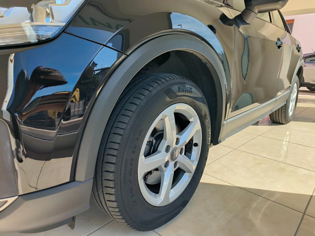 Audi Q2 1.6 TDI Sport