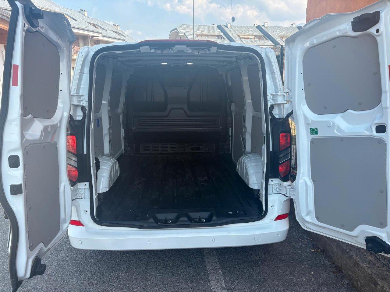 FORD Transit Custom V710 280 2.0 ecoblue 136cv Titanium L1H1