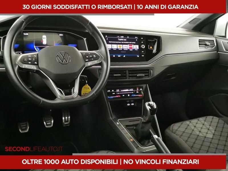 Volkswagen Polo 1.0 tsi R-Line 95cv