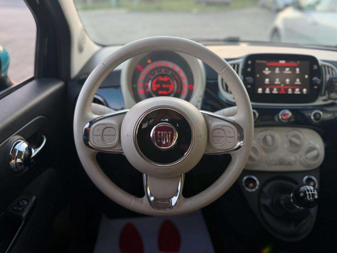 Fiat 500 1.2 EasyPower Star