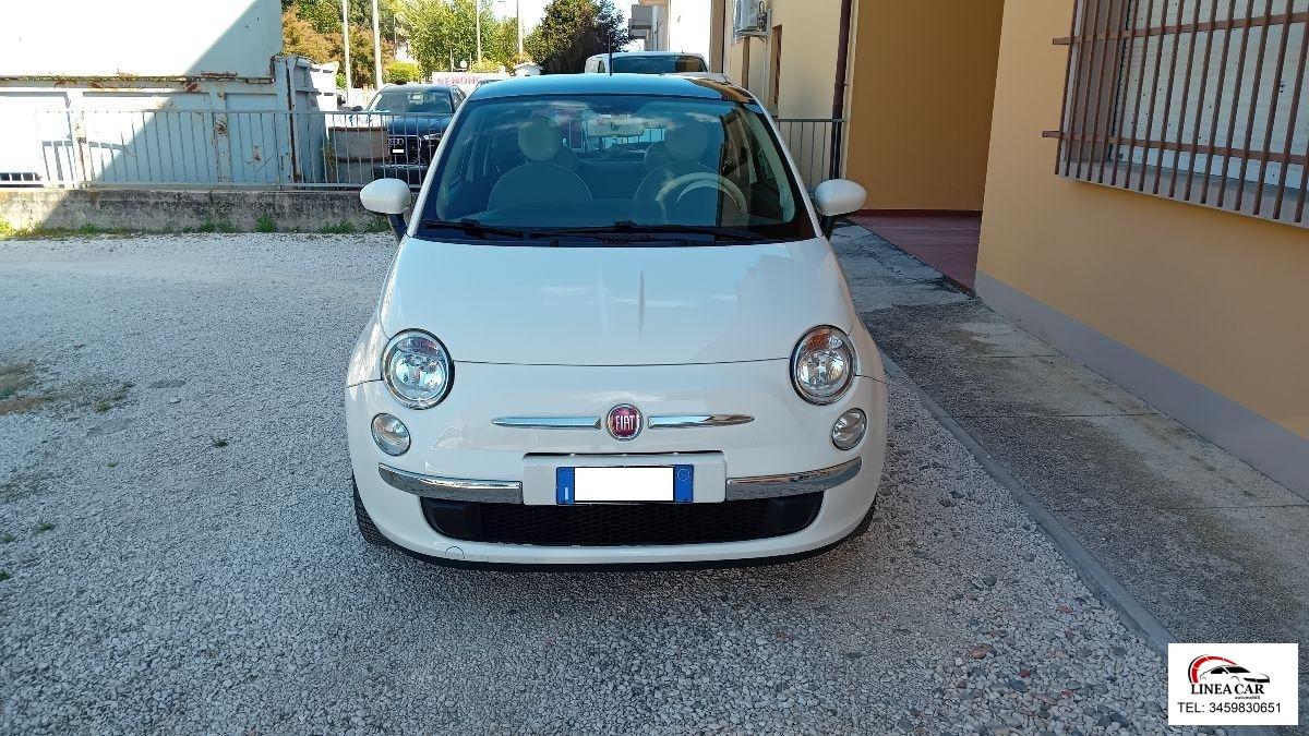 FIAT - 500 1.2 benzina / gpl