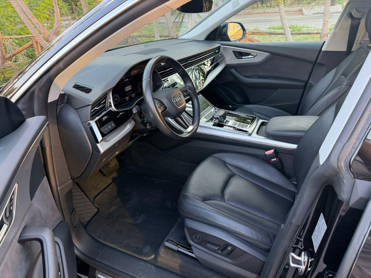 AUDI - Q8 - 50 TDI 286 CV quattro tiptronic Sport