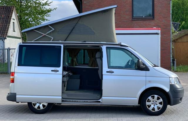 VOLKSWAGEN Multivan VW T5 2.5Tdi130cv California Beach Tetto soffietto