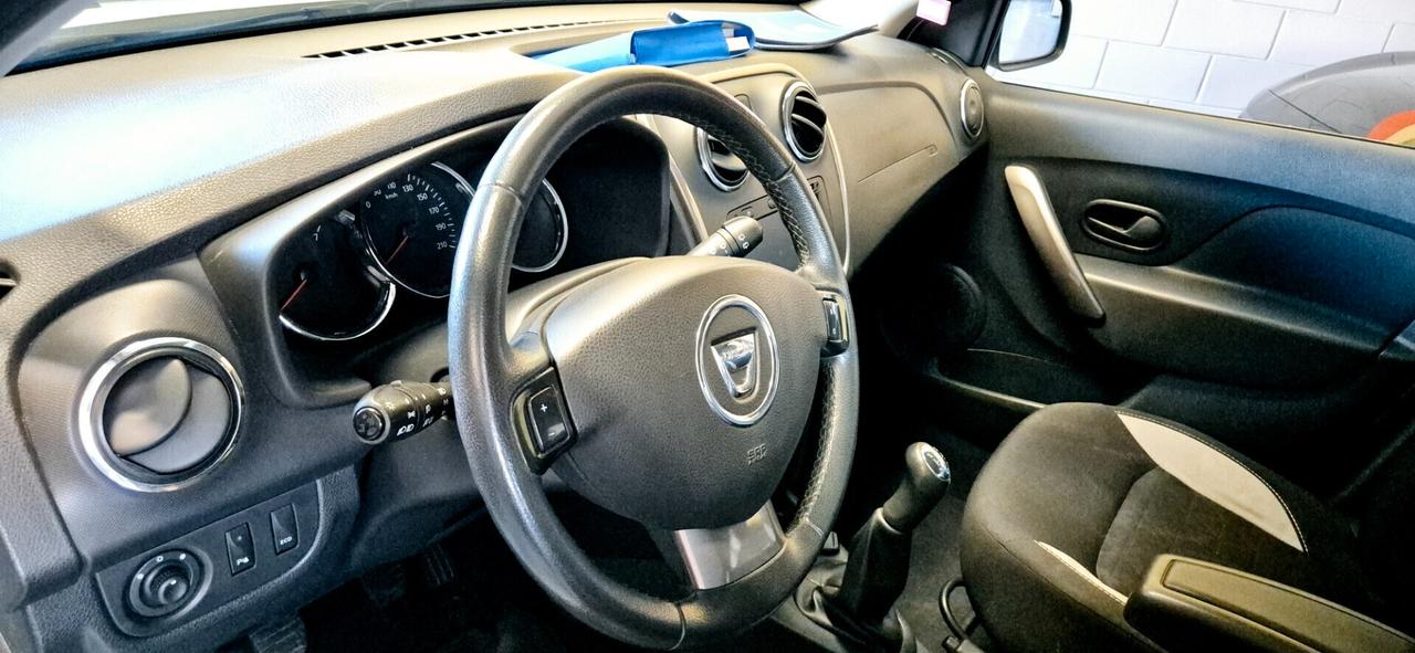 Dacia Sandero Stepway 0.9 TCe 12V 90 CV Start&Stop