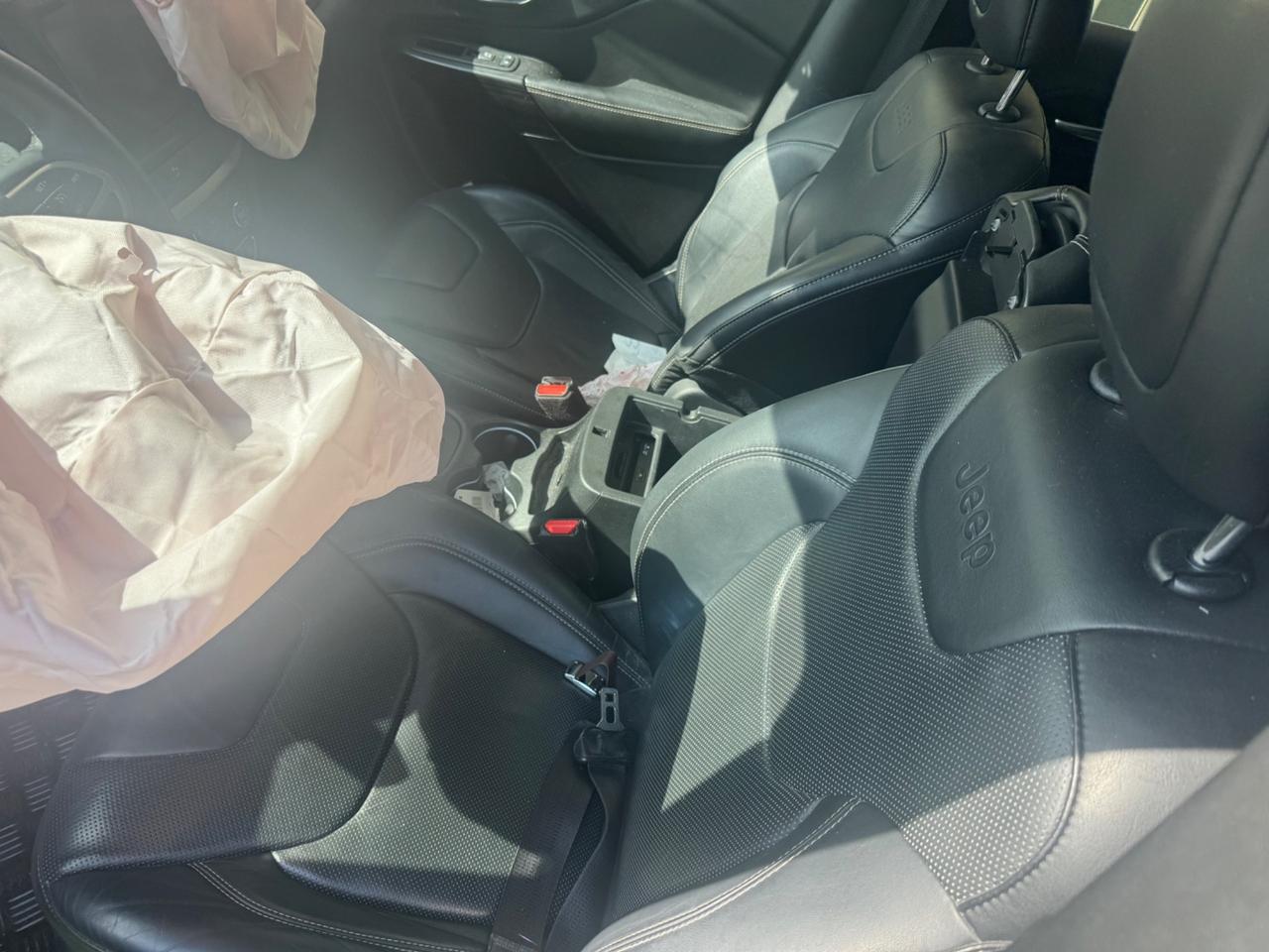 Jeep Cherokee 2.0 Mjt II 170CV 4WD Active Drive Limited