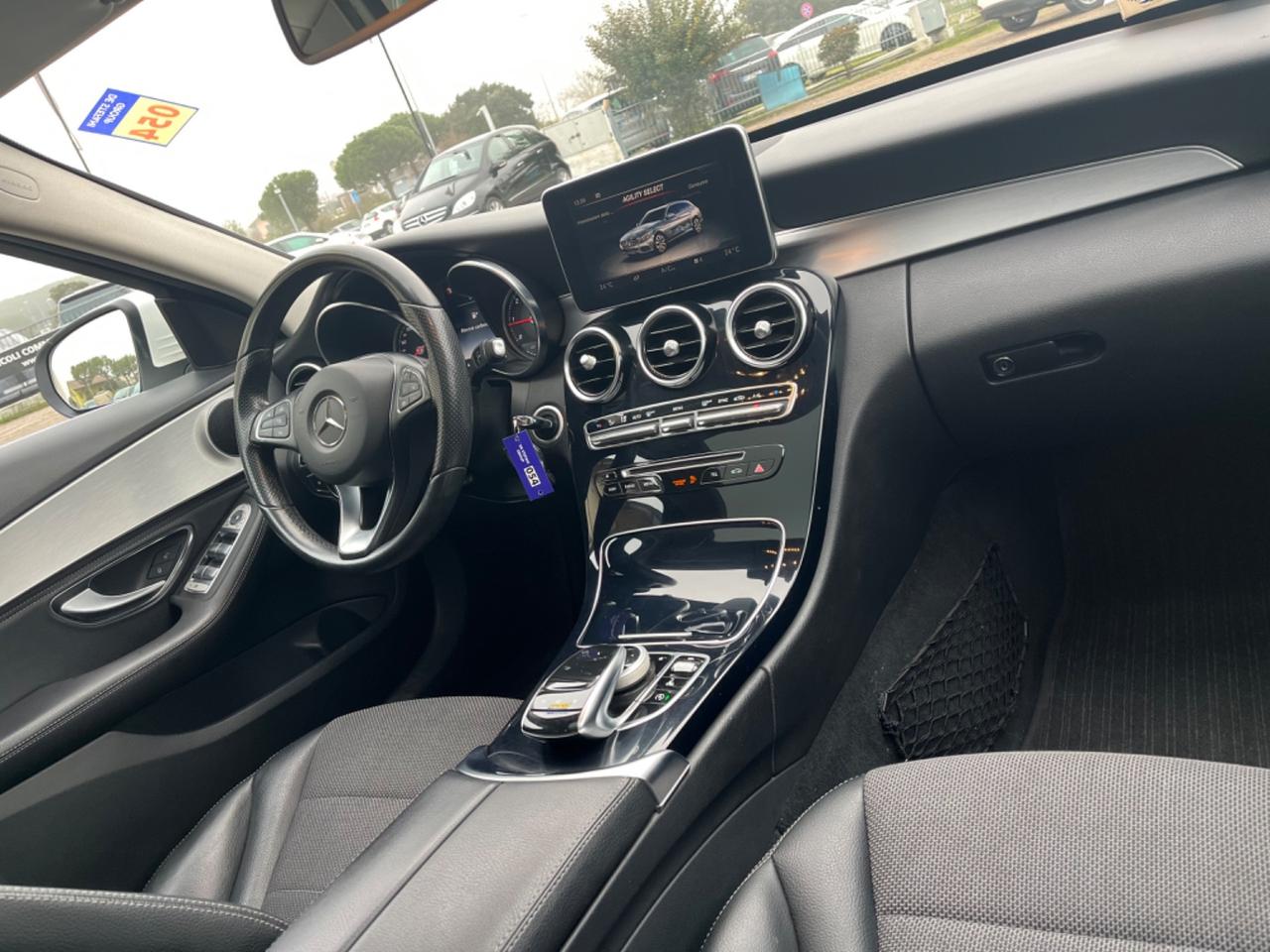 Mercedes-benz C 220 BlueTEC Automatic Premium