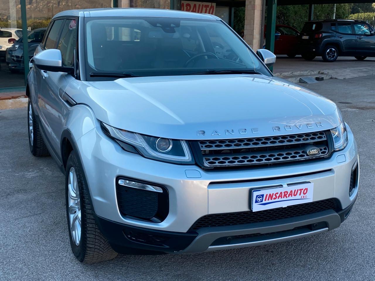 Land Rover Range Rover Evoque Range Rover Evoque 2.0 TD4 150 CV 5p. SE Dynamic