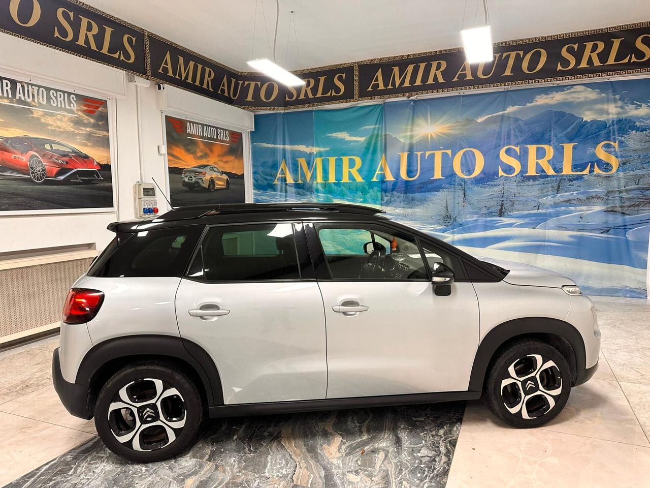 Citroen C3 Aircross PureTech 110 S&S Shine