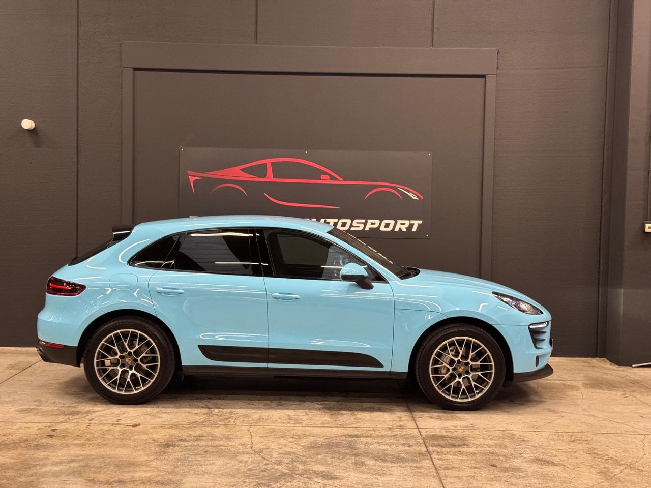 Porsche Macan 3.0 S Diesel