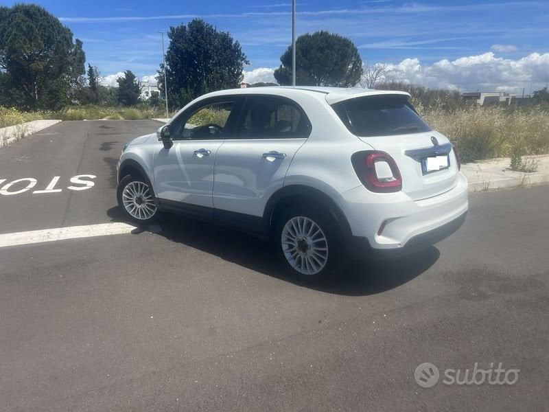FIAT 500X 1.3 Mjet 95cv E6D Connect