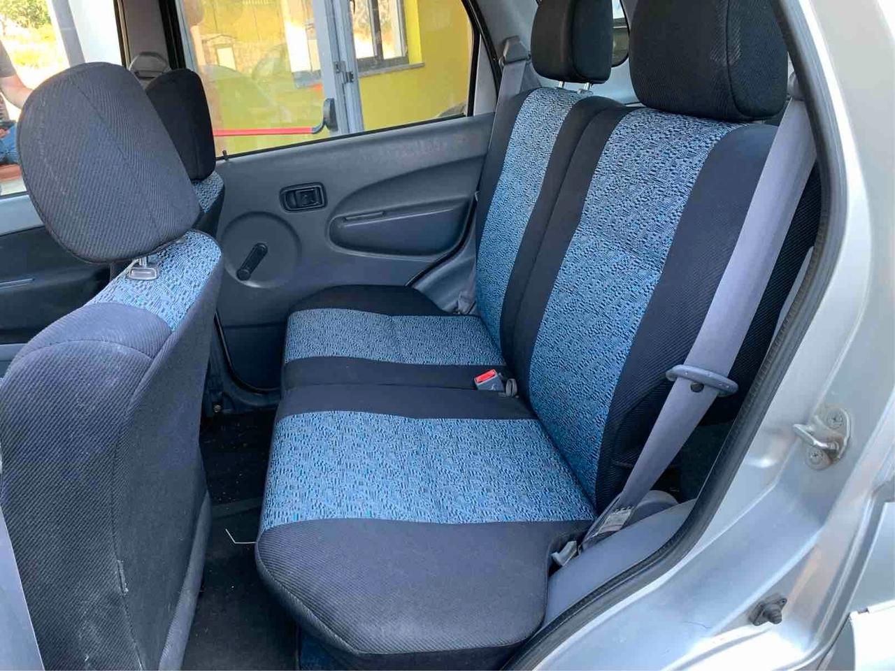 Daihatsu Terios 1.3 4WD GPL