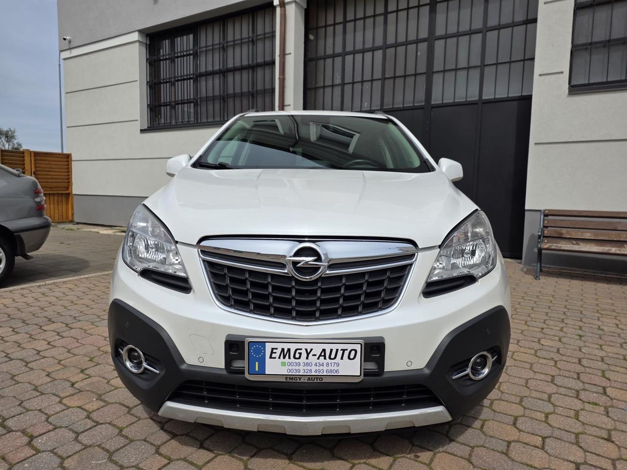 Opel Mokka 1.4 Turbo Ecotec 140CV 4x4 Start&Stop Cosmo
