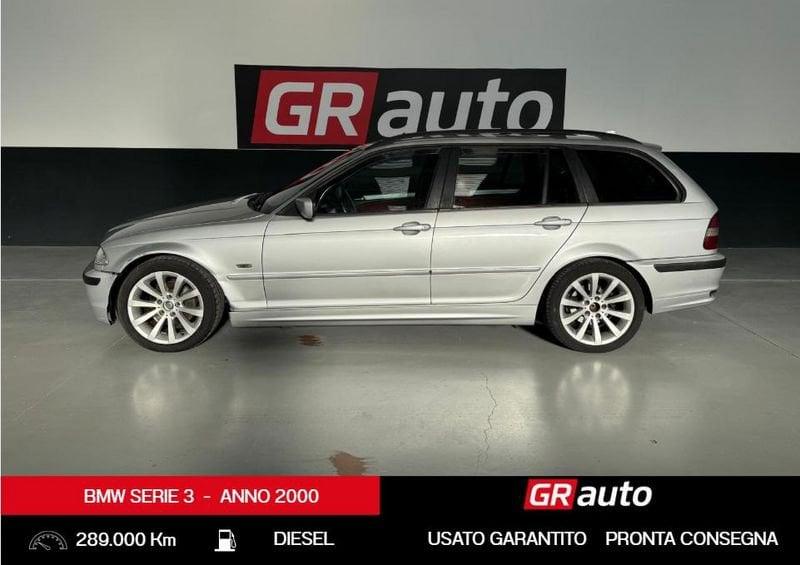 BMW Serie 3 320d