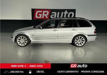 BMW Serie 3 320d